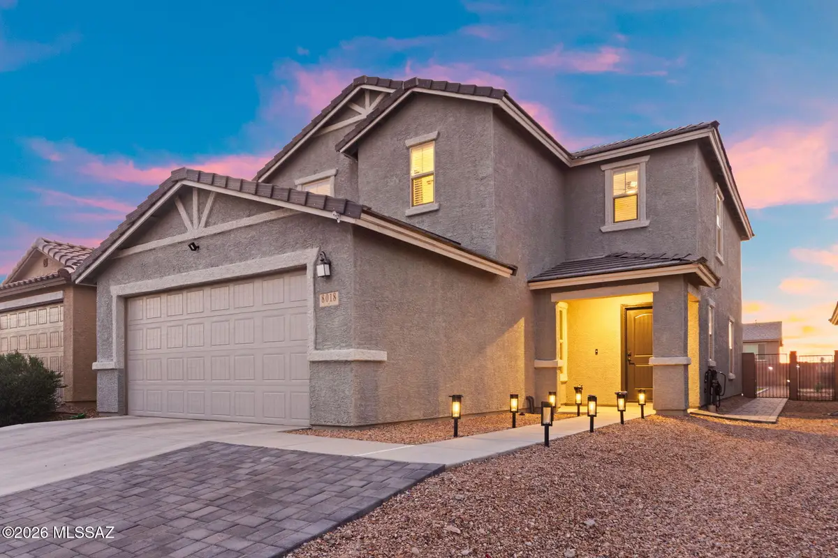 8018 S Golden Bell, Tucson, AZ 85747 - #1