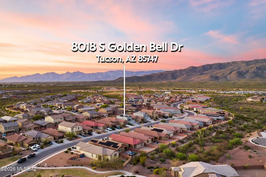 8018 S Golden Bell, Tucson, AZ 85747 - #3