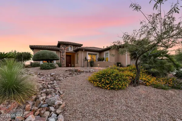35864 S Ocotillo Canyon, Tucson, AZ 85739