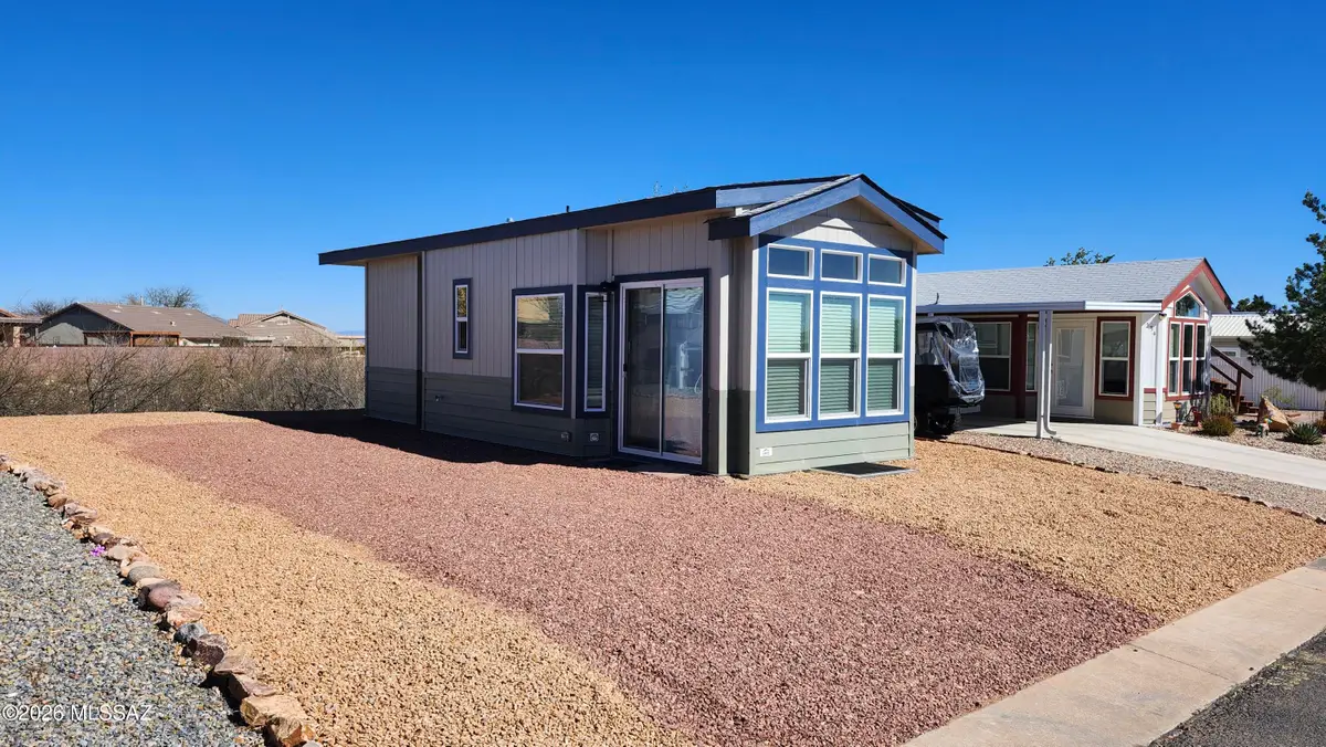 1030 S Barrel Cactus, Benson, AZ 85602 - #1