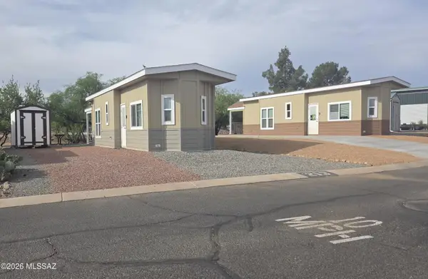 1030 S Barrel Cactus, Benson, AZ 85602