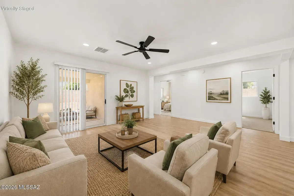6399 S Sunrise Valley, Tucson, AZ 85706 - #1