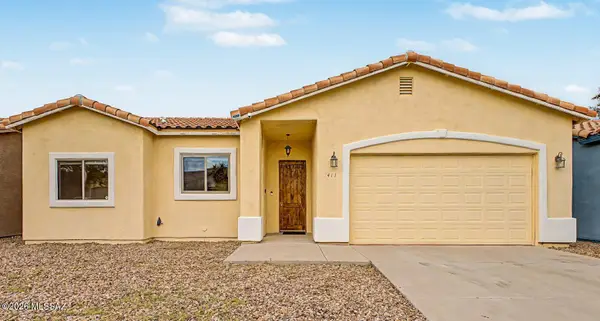 7411 E Poinciana, Tucson, AZ 85730