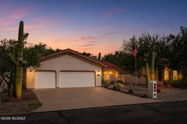 8690 N Maya, Tucson, AZ 85742