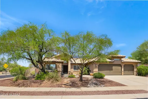 8901 N Palm Brook, Tucson, AZ 85743