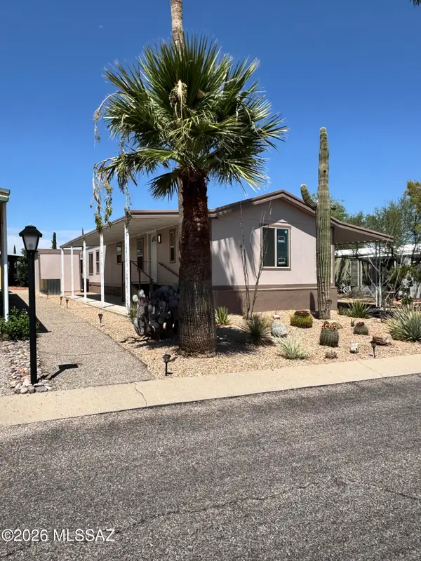 4675 S Harrison, Tucson, AZ 85730
