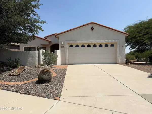2445 S Via Anzavita, Green Valley, AZ 85614