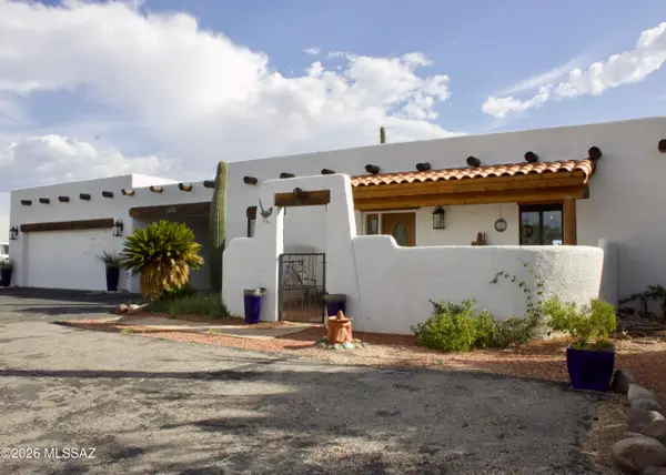 11470 E Escalante, Tucson, AZ 85730