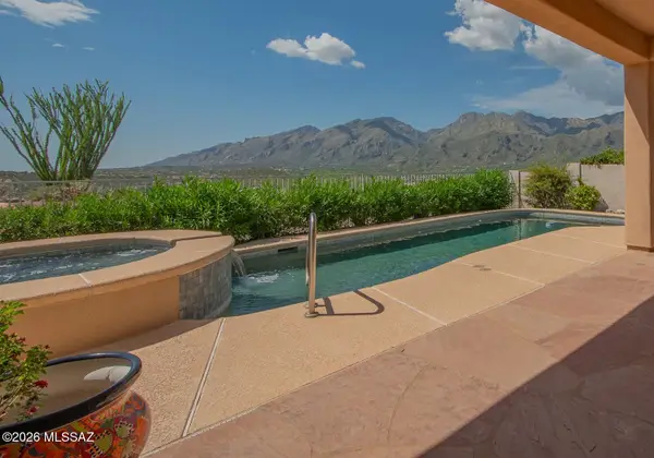 4645 N Black Rock, Tucson, AZ 85750