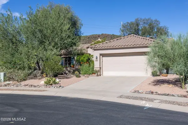 9259 N Whispering Shadows, Tucson, AZ 85743