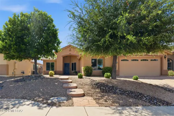 1874 Oak Winds, Sierra Vista, AZ 85635