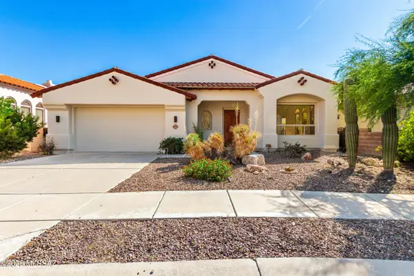 10094 E Stone Spring, Tucson, AZ 85749