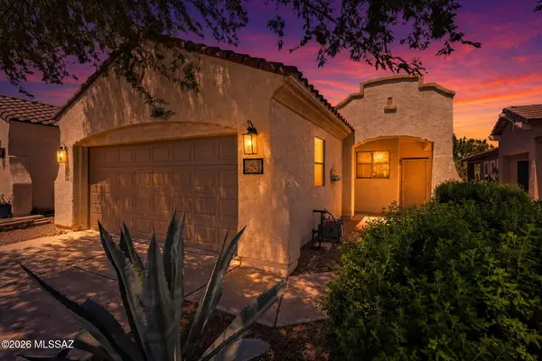 252 W Calle Media Luz, Sahuarita, AZ 85629