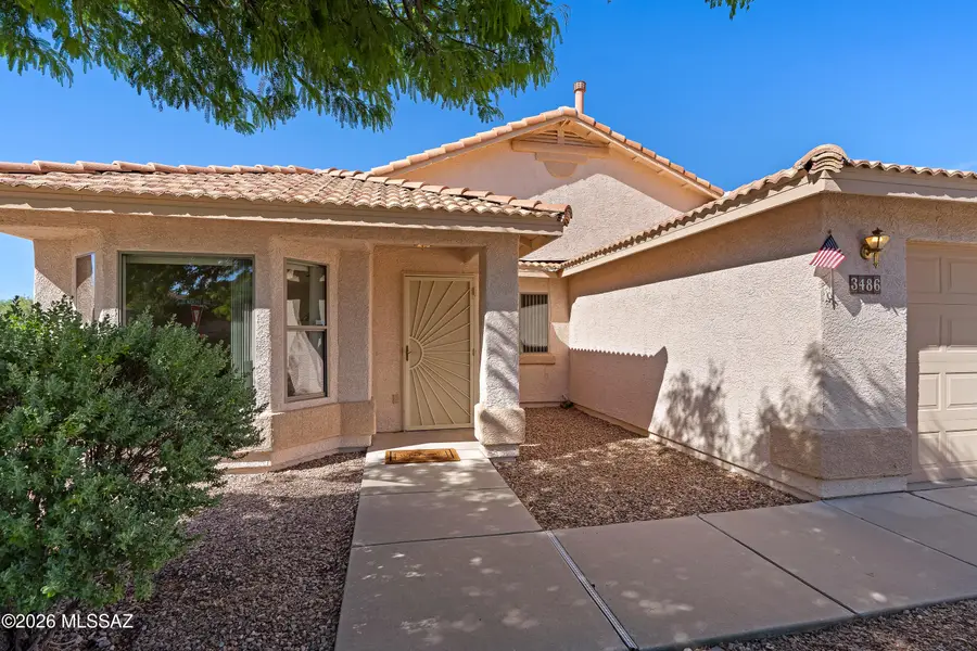 3486 S Sun Splash, Tucson, AZ 85713 - #2