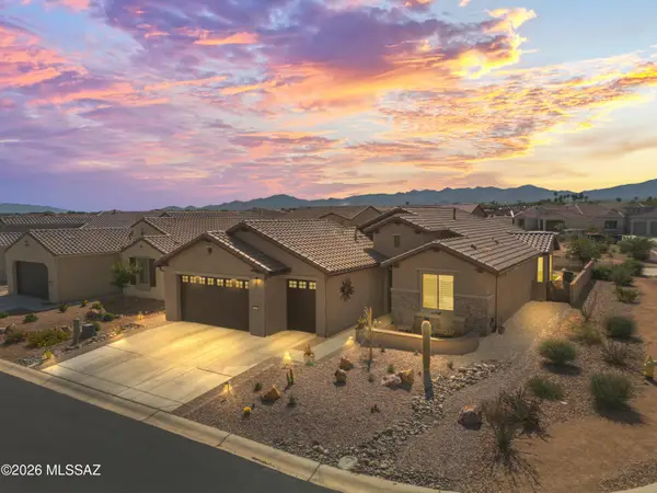 1852 N Riposte, Green Valley, AZ 85614
