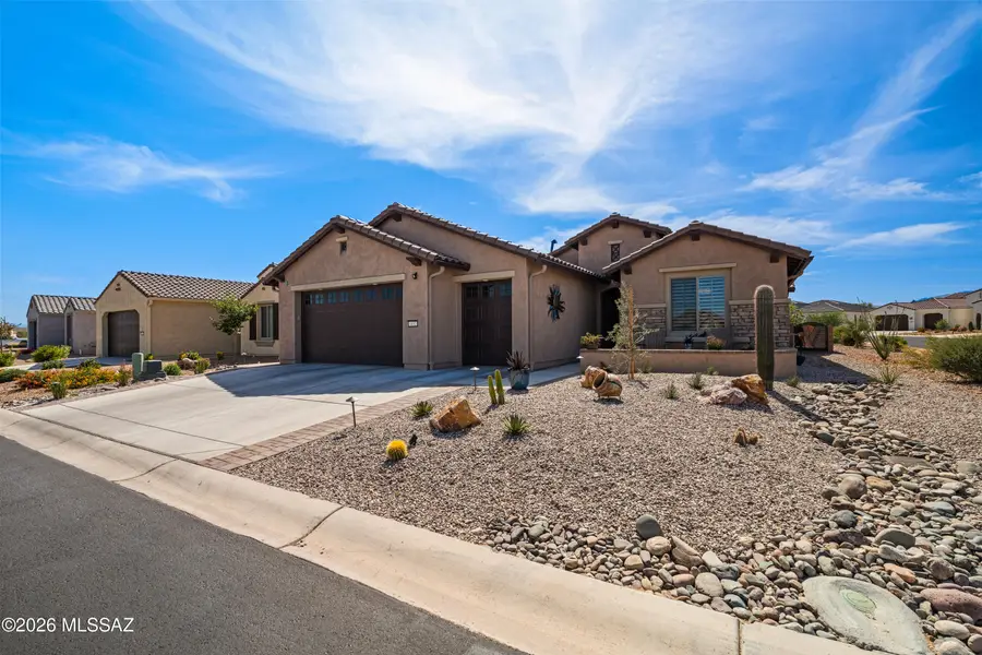 1852 N Riposte, Green Valley, AZ 85614 - #2