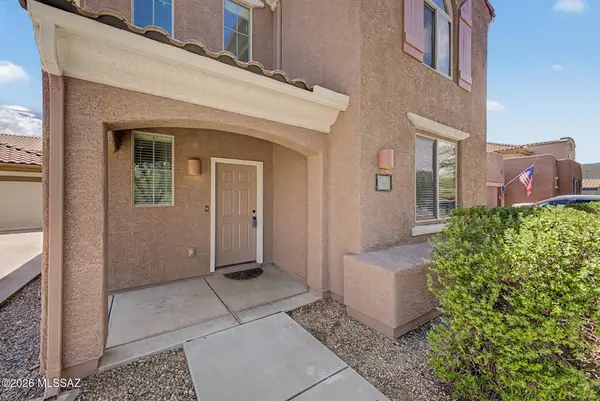 10488 E Capercaillie, Tucson, AZ 85747