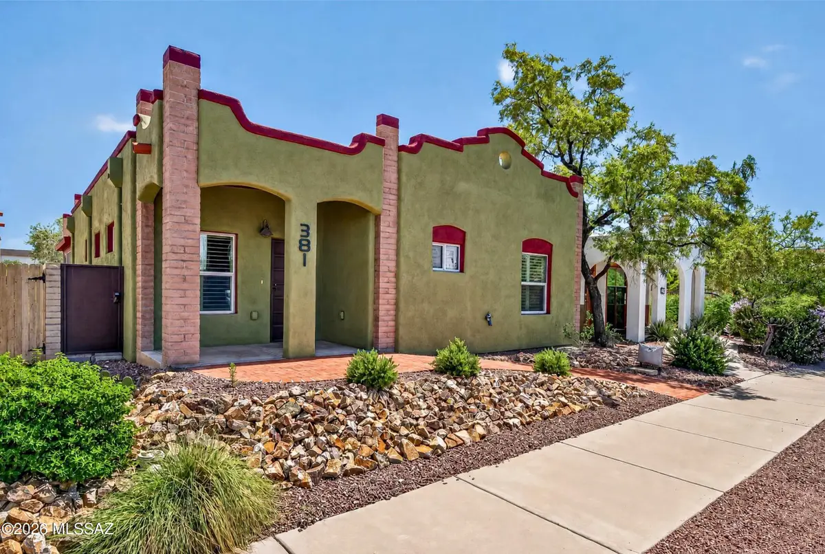 381 S 3rd, Tucson, AZ 85701 - #1