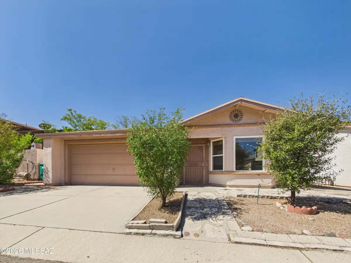 4763 W Latchstring, Tucson, AZ 85741 - #1