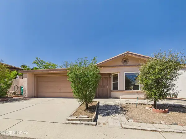 4763 W Latchstring, Tucson, AZ 85741
