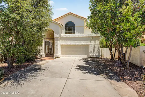 2874 N Marquise, Tucson, AZ 85715