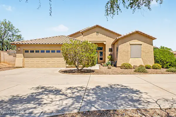 3911 E Ruffian, Tucson, AZ 85739