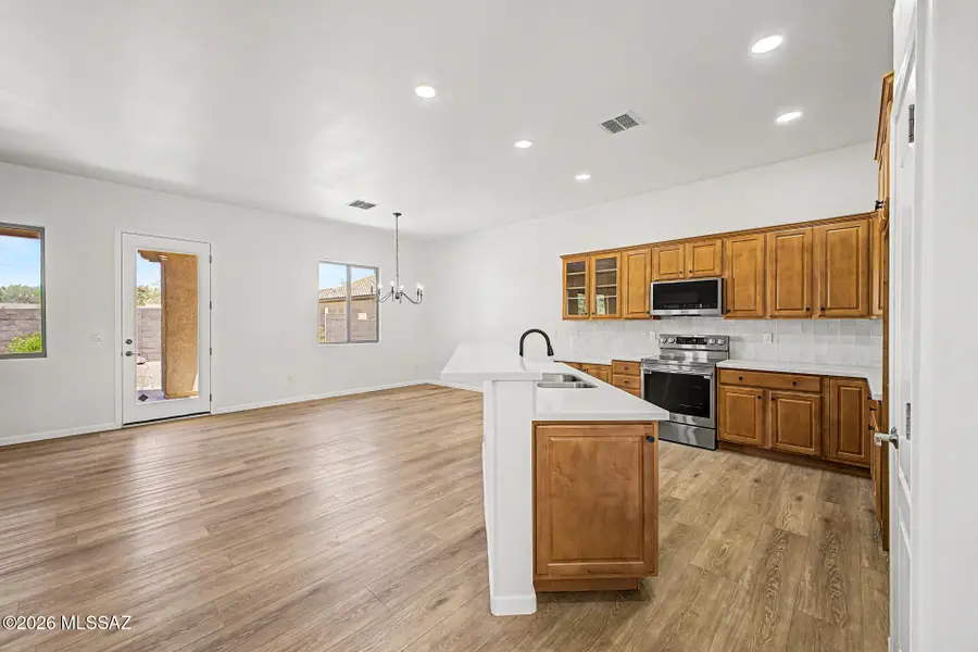 3911 E Ruffian, Tucson, AZ 85739 - #3