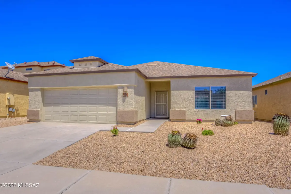 6667 S Avenida Del Arrabal, Tucson, AZ 85756 - #1