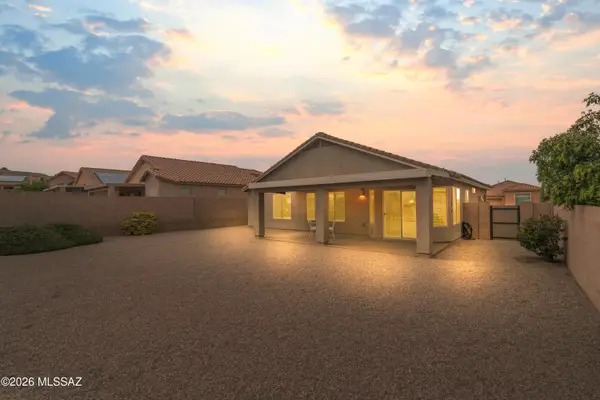 1601 N Rio Bonito, Green Valley, AZ 85614