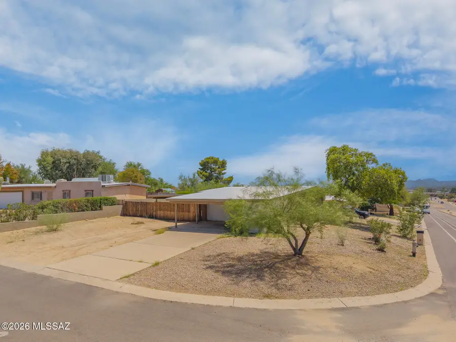7460 N Oldfather, Tucson, AZ 85741 - #2