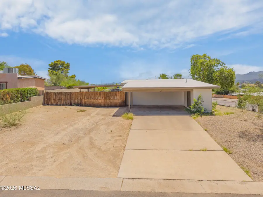 7460 N Oldfather, Tucson, AZ 85741 - #3