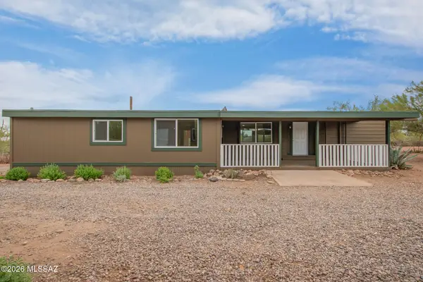 11980 W Calle Pima, Tucson, AZ 85743