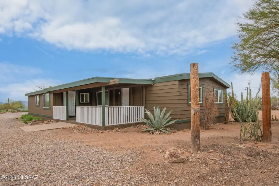 11980 W Calle Pima, Tucson, AZ 85743 - #2