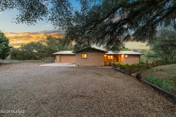 13 Hog Canyon, Patagonia, AZ 85624