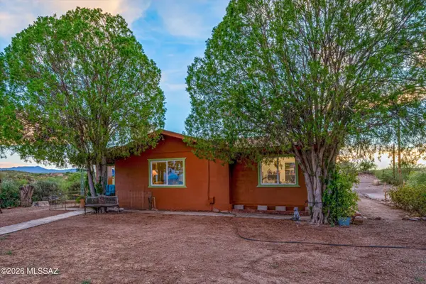 86725 E Baywood, Mammoth, AZ 85618