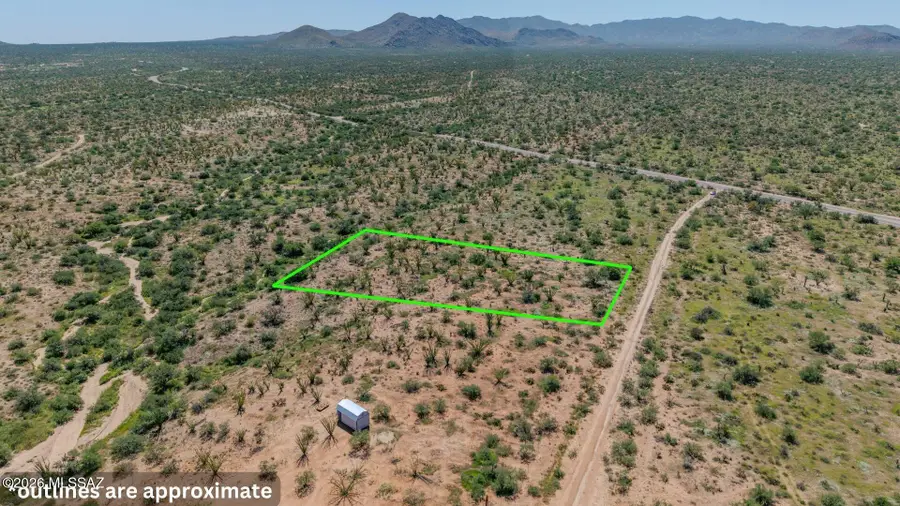 14417 S Jacobson, Tucson, AZ 85736 - #2