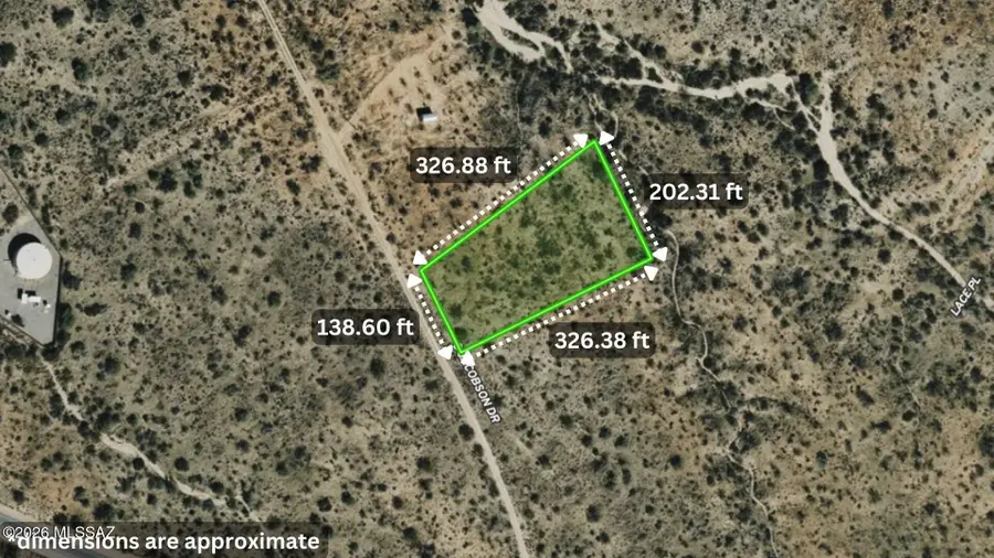 14417 S Jacobson, Tucson, AZ 85736 - #3