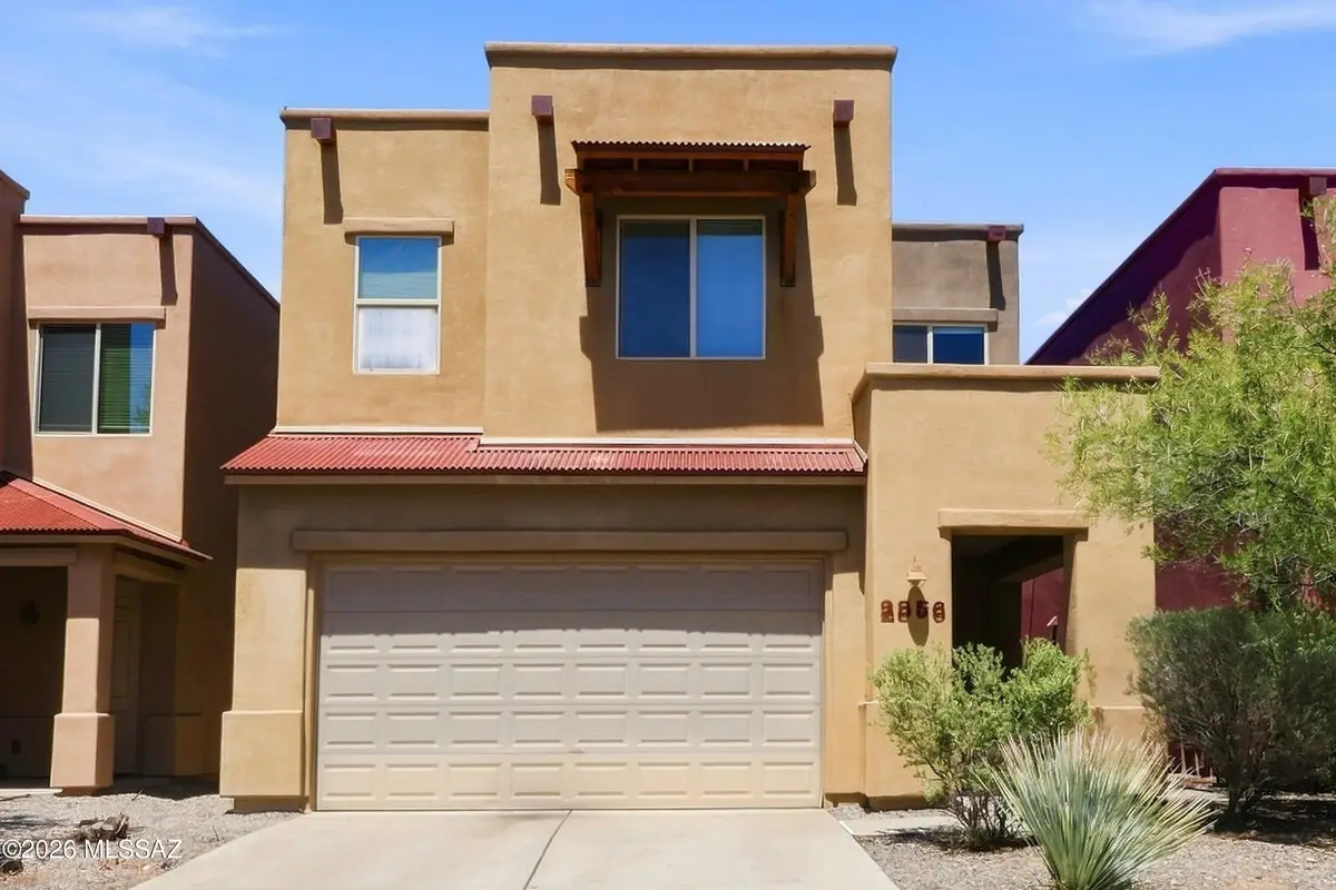 2856 N Silkie, Tucson, AZ 85719 - #1