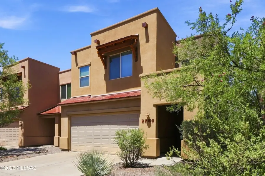 2856 N Silkie, Tucson, AZ 85719 - #2