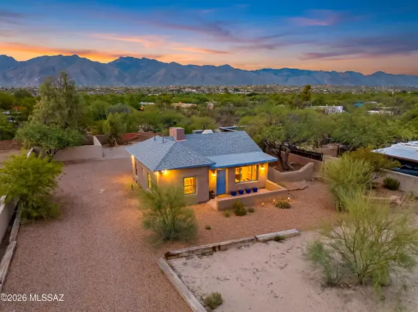 5301 E Fort Lowell, Tucson, AZ 85712