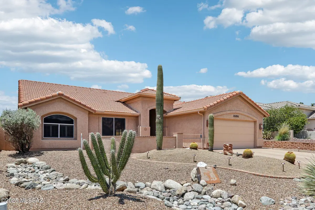 35890 S Mesa Ridge, Tucson, AZ 85739 - #1