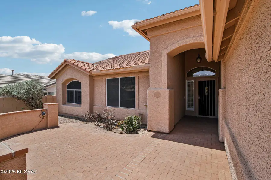 35890 S Mesa Ridge, Tucson, AZ 85739 - #2