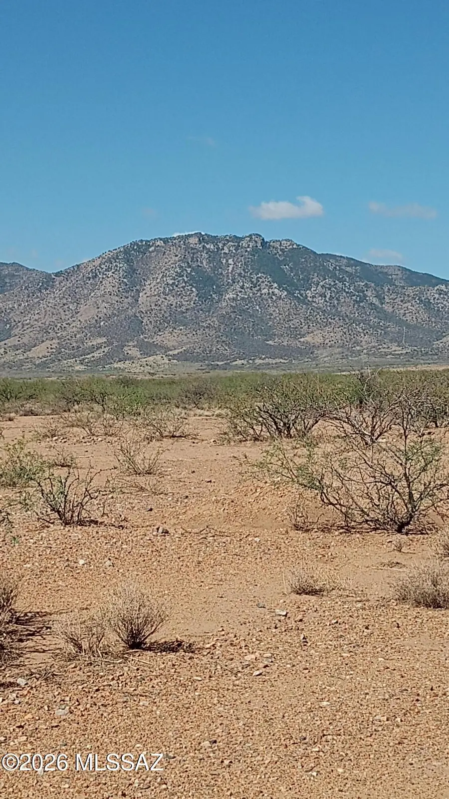 TBD Irwin, Pearce, AZ 85625 - #3