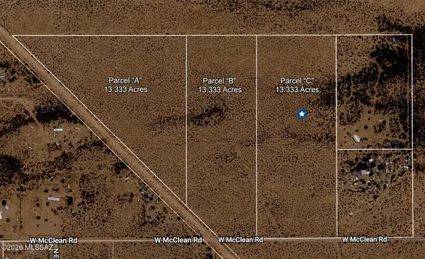 18500 W Mcclean - Parcel C, Marana, AZ 85653
