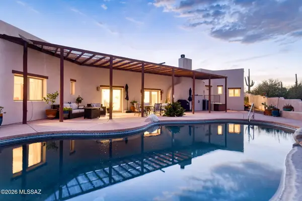 3360 N Horseback, Tucson, AZ 85745