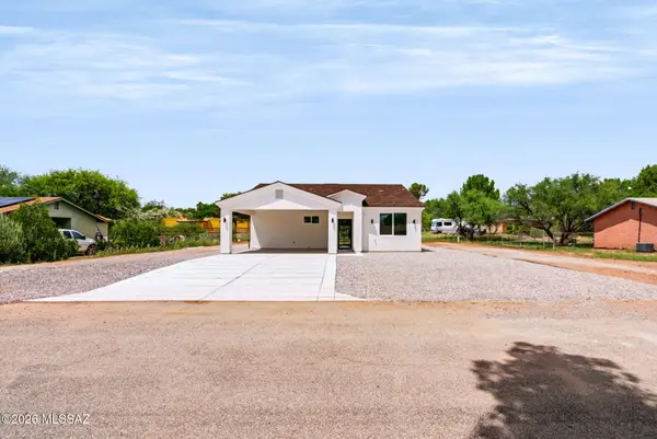 422 Curry, Rio Rico, AZ 85648