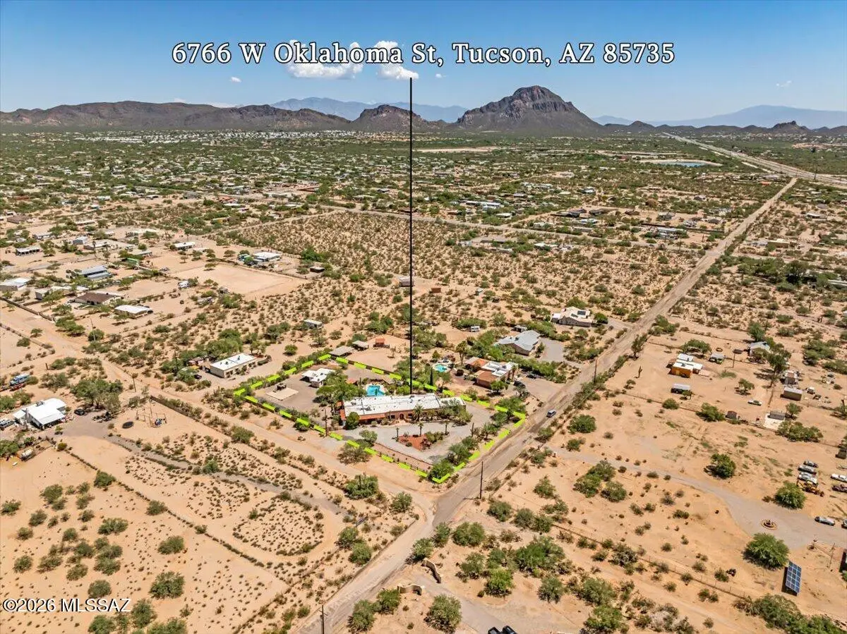 6766 W Oklahoma, Tucson, AZ 85735 - #1