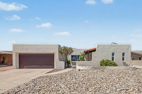 8546 E Pine Valley, Tucson, AZ 85710