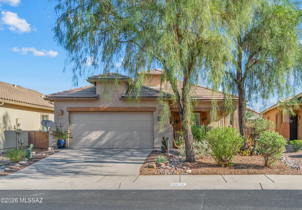 9676 N Deimos, Tucson, AZ 85743 - #1