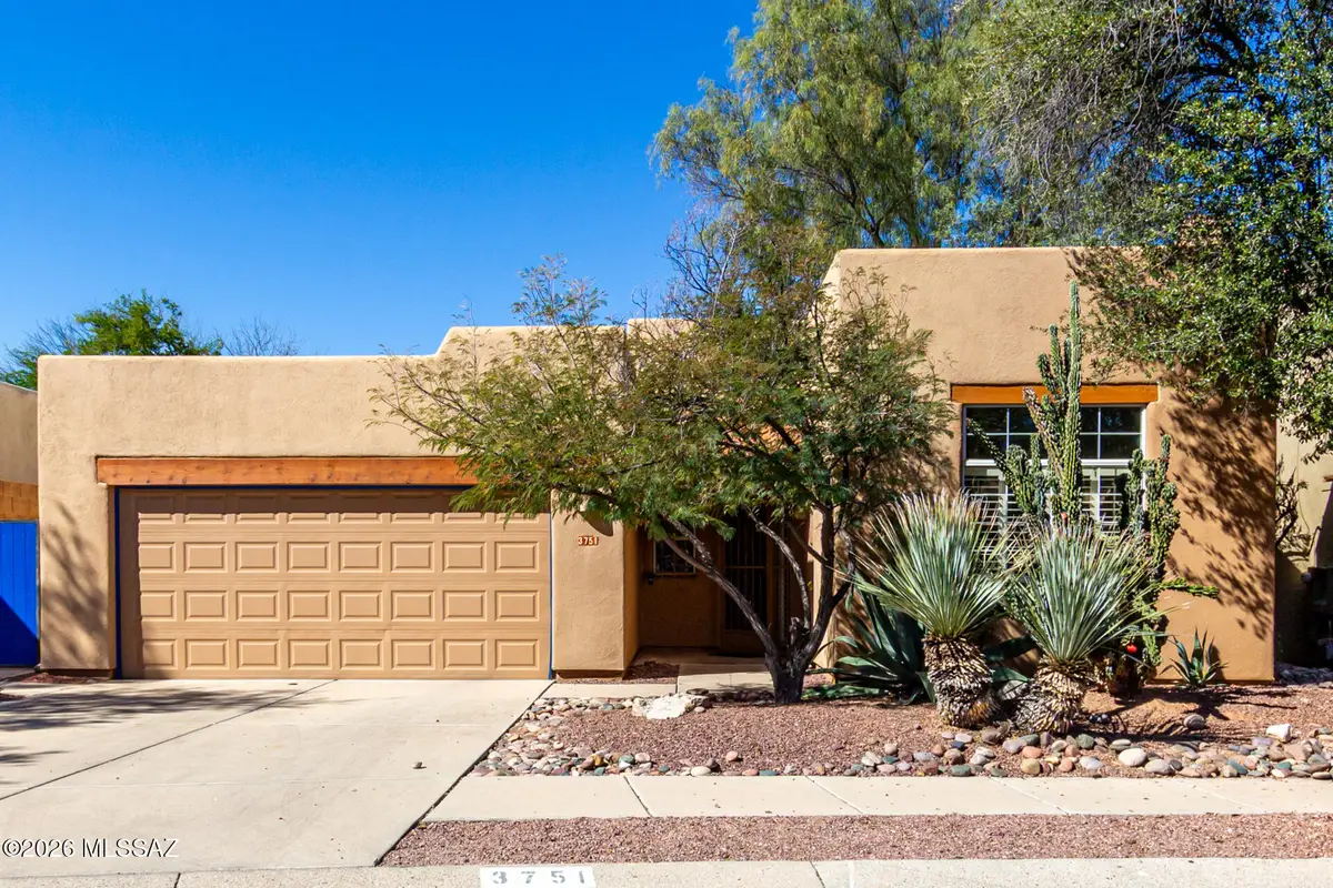 3751 N Avenida Flamante, Tucson, AZ 85716 - #1